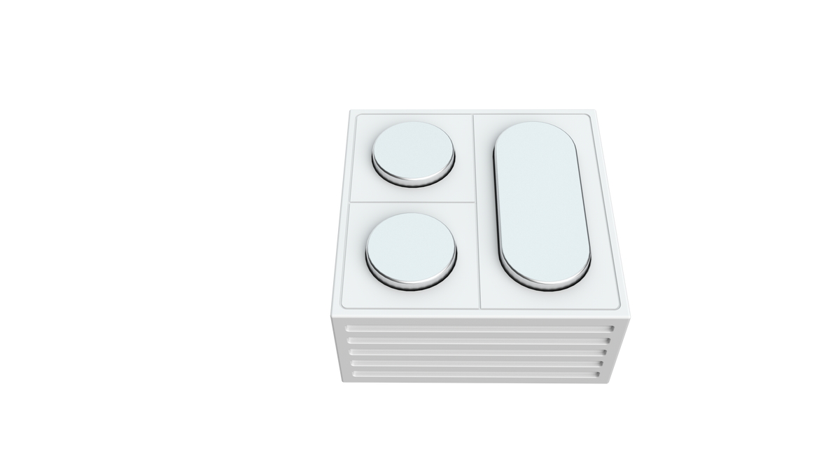UltraBARX フルセット｜CoreBar・VivoCube・SenseCube・DotKey・KnobKey
